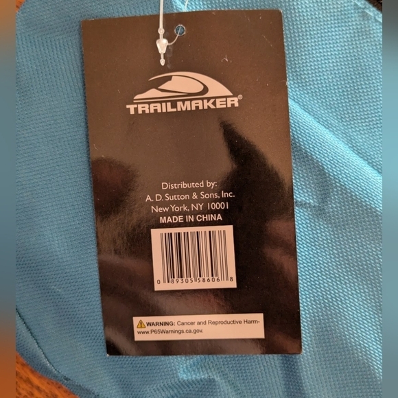 Trailmaker bookbag set of 4 - Picture 4 of 4